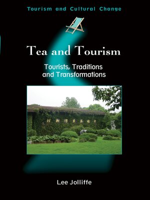 cover image of Tea and Tourism